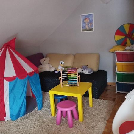 Apartman Aleksandra Smederevo Exterior foto