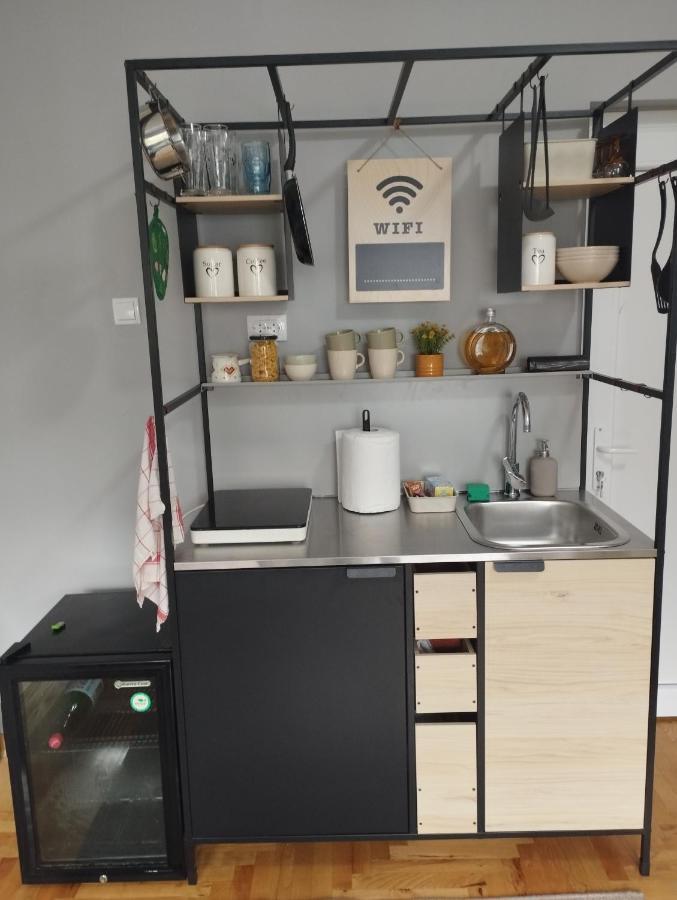 Apartman Aleksandra Smederevo Exterior foto